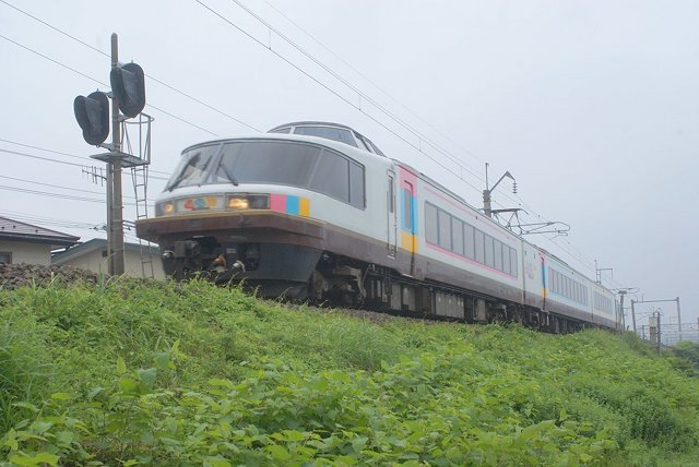 NO.DO.KA joyful train in Akita